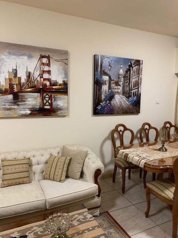 Tony'S Boutique Apartment Larnaca Exterior photo